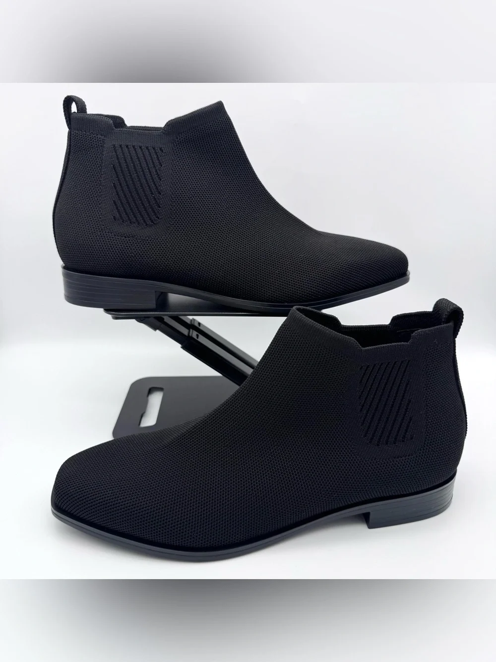 VIVAIA Ryan Pro Square Toe Water-Repellent Ankle Boots Women's EU 40.5 US 9-9.5